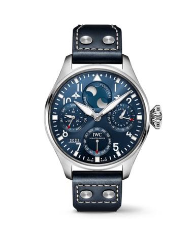 IWC Schaffhausen Big Pilot’s Watch Perpetual Calendar Referenz: IW503605 Produktbild 0