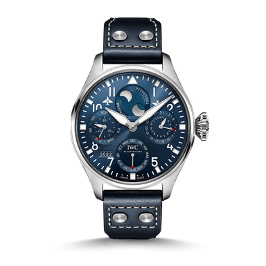 IWC Schaffhausen Big Pilot’s Watch Perpetual Calendar Referenz: IW503605 Produktbild 0