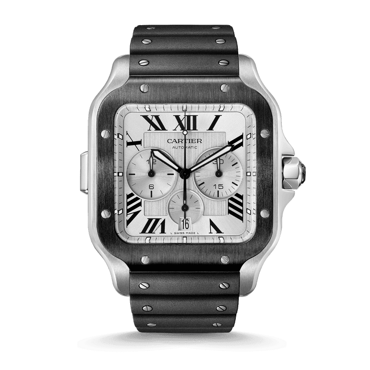 Cartier Santos de Cartier Chronograph XL cover url