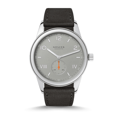 Nomos Glashütte Club Campus 38 Absolute Gray CPO Referenz: 727CPO Produktbild 0