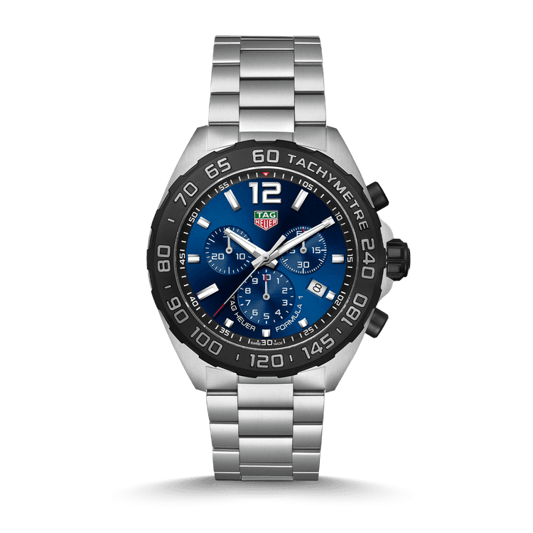 TAG HEUER Formula 1 Chronograph Referenz: CAZ101AV.BA0842 cover url