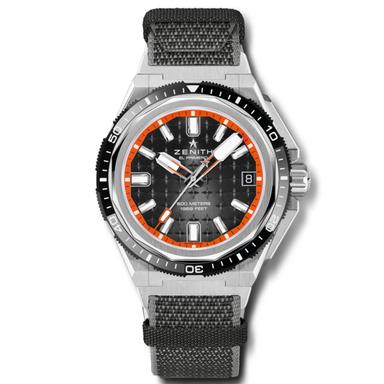 Zenith Defy Extreme Diver Referenz: 95.9600.3620/21.I300 Produktbild 2