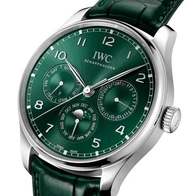 IWC Schaffhausen Portugieser Perpetual Calendar 42 Referenz: IW344207 Produktbild 2