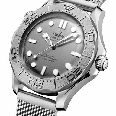 OMEGA Seamaster Diver 300M Referenz: 210.30.42.20.06.002 Produktbild 2