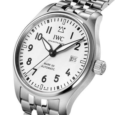 IWC Schaffhausen Pilot's Watch Mark XX Referenz: IW328208 Produktbild 2