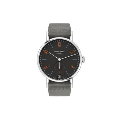 NOMOS Glashütte Tangente 38 Datum Dunkelbunt Referenz: 179.S29 Produktbild 0