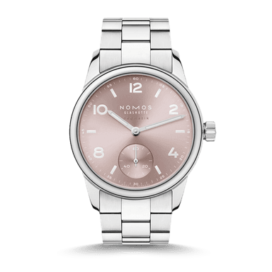 NOMOS Glashütte Club Sport Neomatik Rosé Referenz: 756 Produktbild 0