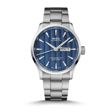 Mido Multifort Chronometer 1 Referenz: M038.431.11.041.00 Produktbild 0