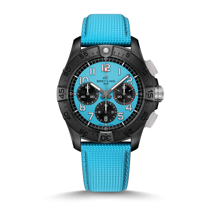 Breitling Avenger B01 Chronograph 44 Night Mission Referenz: SB0146101L1X1 cover url