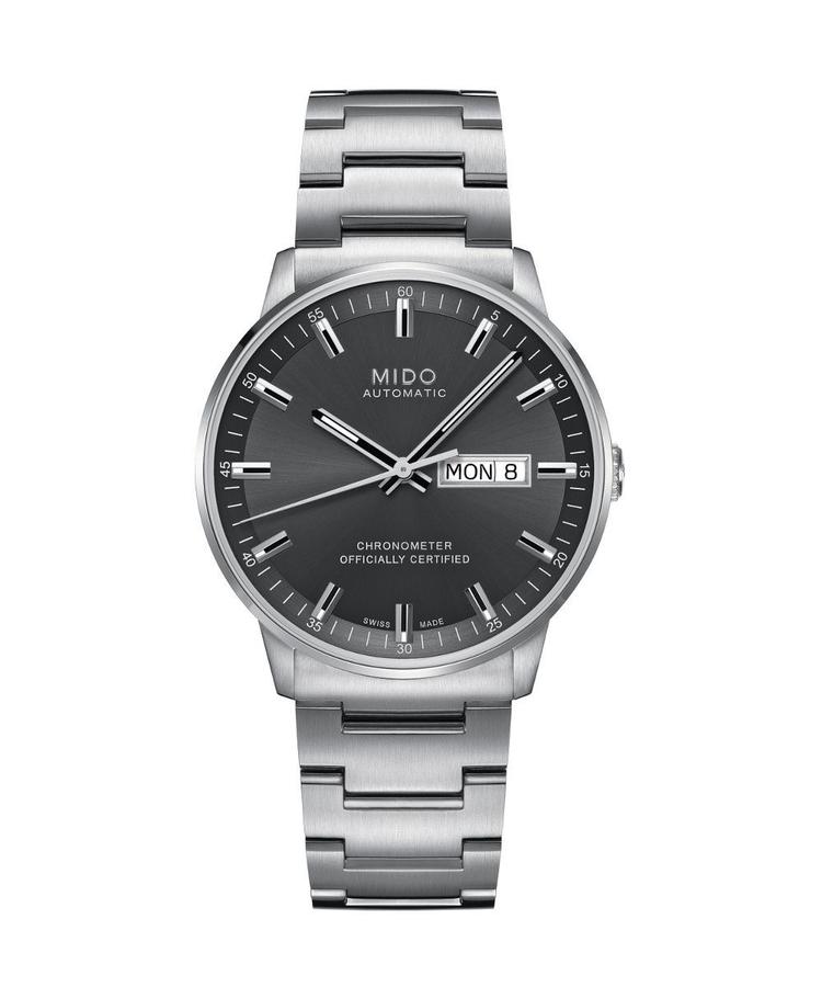 Mido Commander II Chronometer Referenz: M021.431.11.061.00 cover url