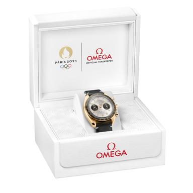 OMEGA Speedmaster Chronoscope Paris 2024 Referenz: 522.62.43.51.02.001 Produktbild 4