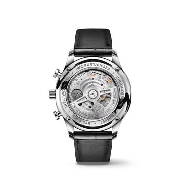 IWC Schaffhausen Portugieser Chronograph Referenz: IW371624 Produktbild 1