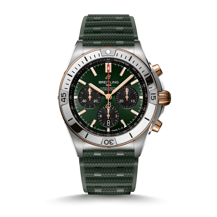 Breitling Chronomat B01 42 cover url