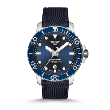 Tissot Seastar 1000 Powermatic 80 Silicium Referenz: T120.407.17.041.01 Produktbild 0