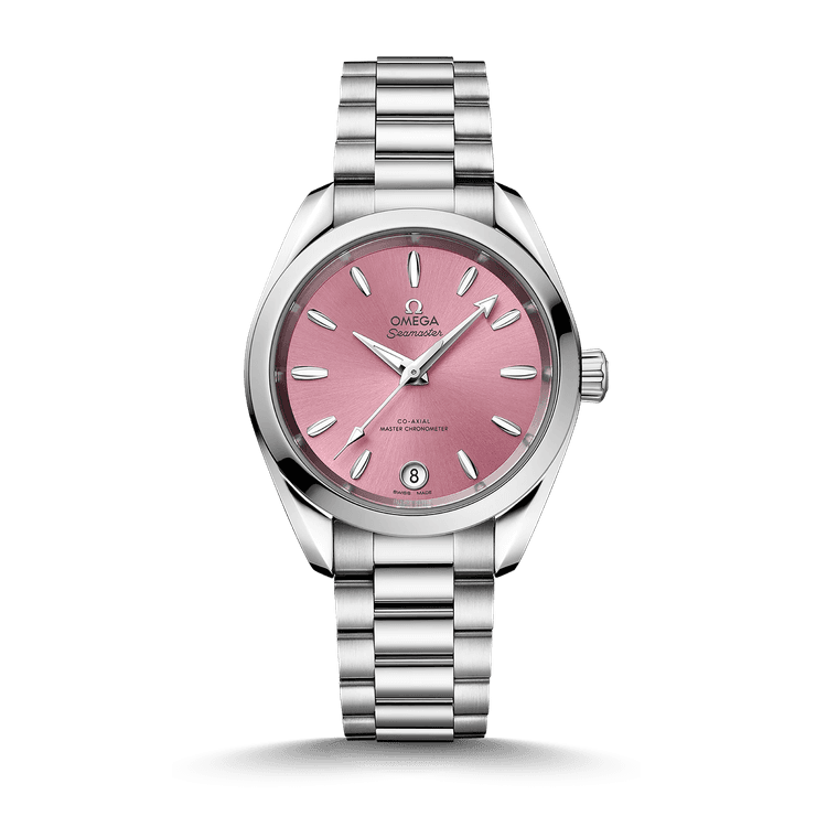 OMEGA Seamaster Aqua Terra 34 Referenz: 220.10.34.20.10.003 cover url