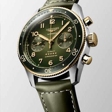 Longines Spirit Flyback Referenz: L3.821.5.53.2 Produktbild 2