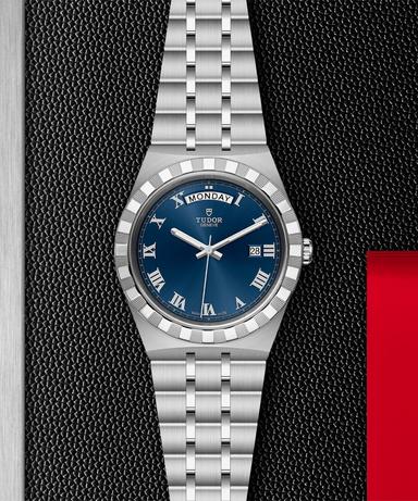 TUDOR Royal 41 Referenz: M28600-0005 Produktbild 2