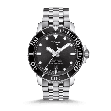 Tissot Seastar 1000 Powermatic 80 Referenz: T120.407.11.051.00 Produktbild 0