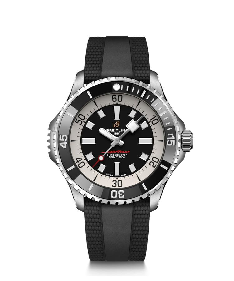 Breitling Superocean Automatic 46 Referenz: A17378211B1S1 cover url