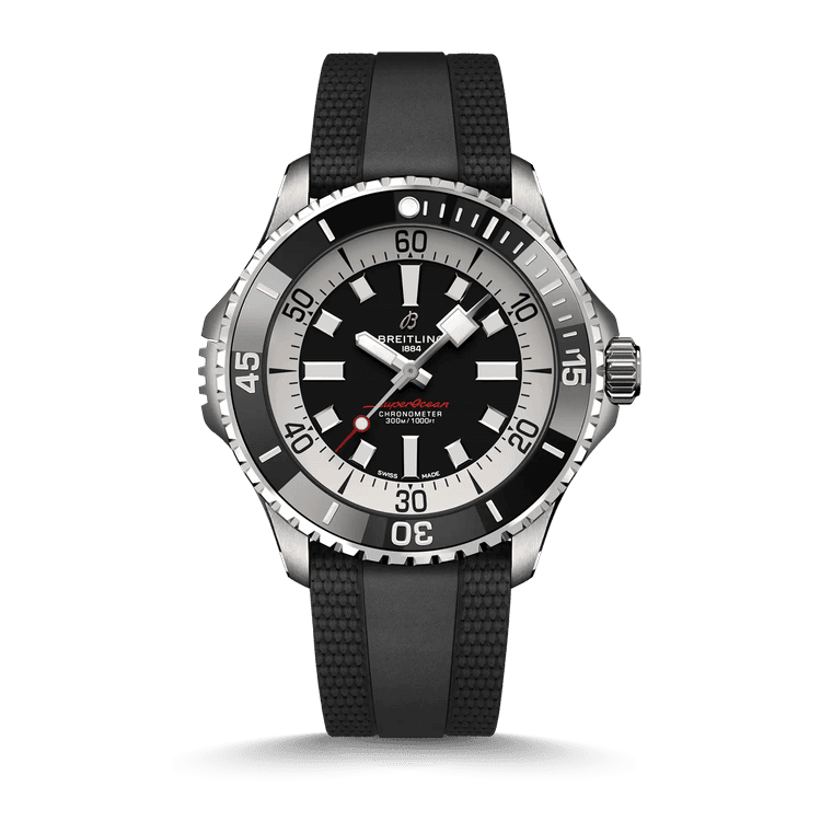 Breitling Superocean Automatic 46 cover url