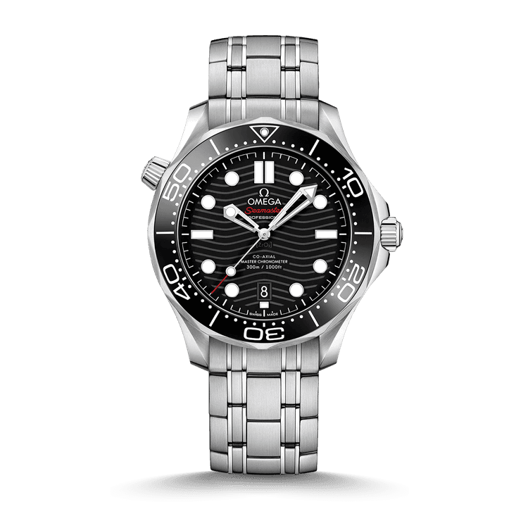 OMEGA Seamaster Diver 300M 42 cover url