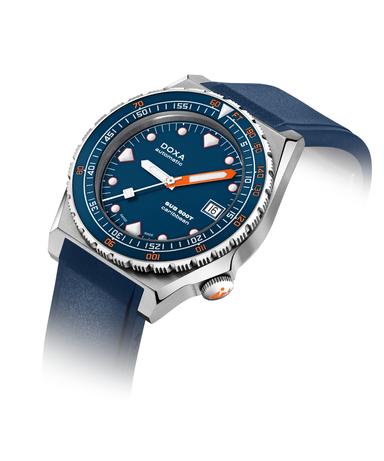 Doxa Sub 600T Caribbean Referenz: 861.10.201.32 Produktbild 1