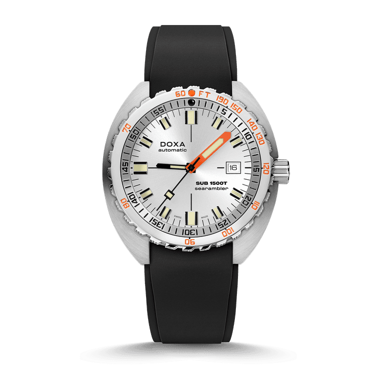 Doxa Sub 1500T Searambler Referenz: 883.10.021.20 cover url