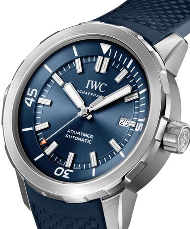 IWC Schaffhausen Aquatimer Automatic Referenz: IW328801 Produktbild 2