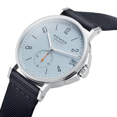 NOMOS Glashütte Ahoi Neomatik 38 Datum Sky Referenz: 526 Produktbild 3