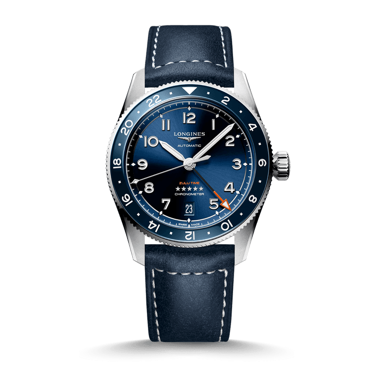 Longines Spirit 39 Referenz: L3.802.4.93.2 cover url