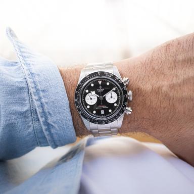 TUDOR Black Bay Chrono Referenz: M79360N-0001 Produktbild 2