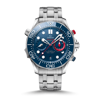 OMEGA Seamaster Diver 300M Chronograph 44 Referenz: 210.30.44.51.03.002 Produktbild 0