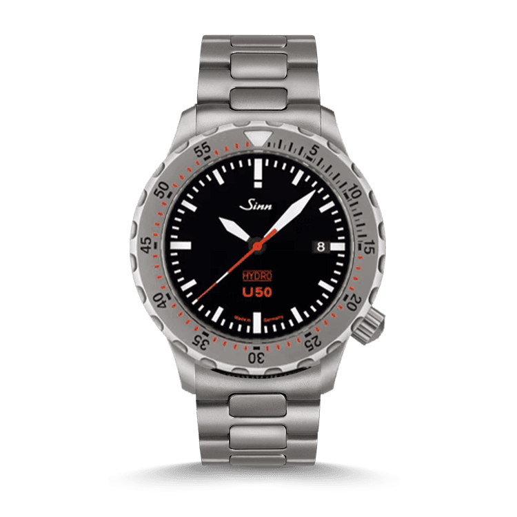 Sinn U50 HYDRO mit TEGIMENT-Option Referenz: 1051.030M cover url