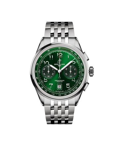 Breitling Premier B01 Chronograph 42 Referenz: AB0145371L1A1 Produktbild 0