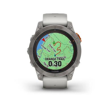 Garmin fēnix® 7 Pro Sapphire Solar Edition Referenz: 010-02777-21 Produktbild 4