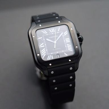 Cartier Santos de Cartier Referenz: WSSA0039 Produktbild 1