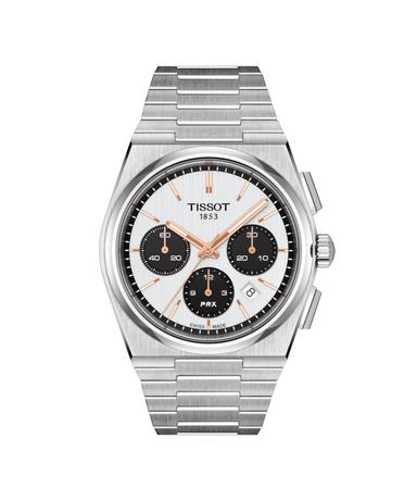 Tissot PRX Automatic Chronograph Referenz: T137.427.11.011.00 Produktbild 0