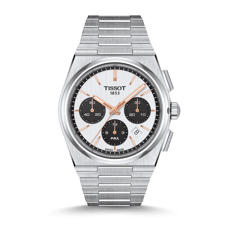 Tissot PRX Automatic Chronograph Referenz: T137.427.11.011.00 cover url