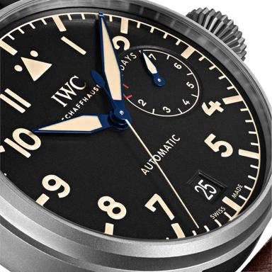 IWC Schaffhausen Big Pilot’s Watch Heritage Referenz: IW501004 Produktbild 7