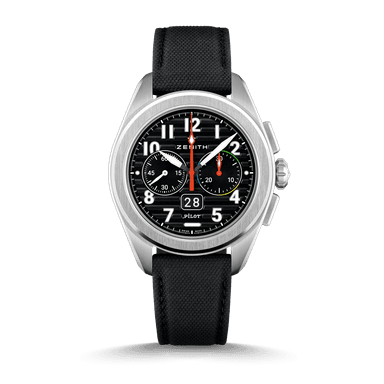 Zenith Pilot Big Date Flyback Referenz: 03.4000.3652/21.I001 Produktbild 0