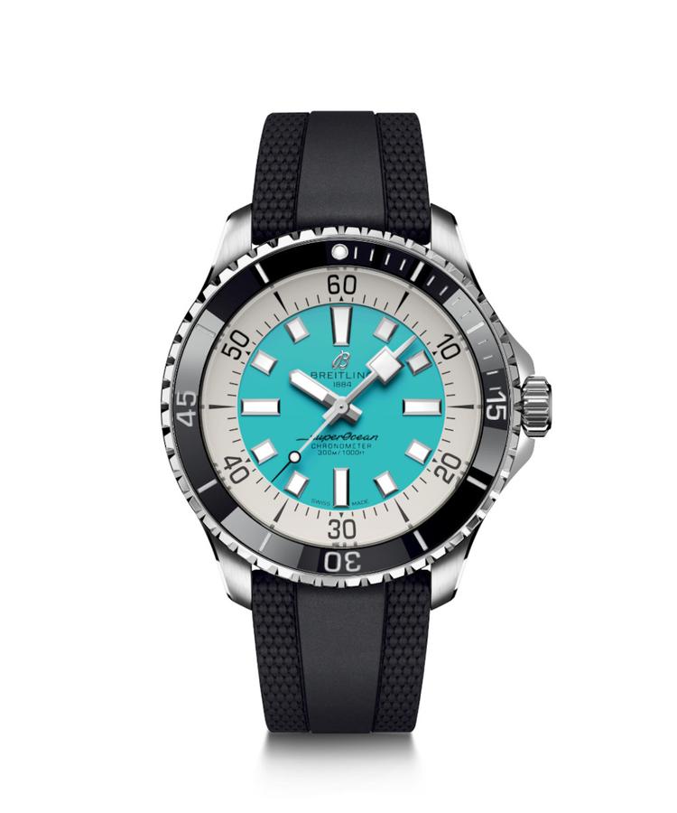 Breitling Superocean Automatic 44 Referenz: A17376211L2S1 cover url