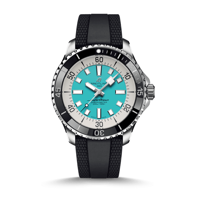 Breitling Superocean Automatic 44 Referenz: A17376211L2S1 cover url