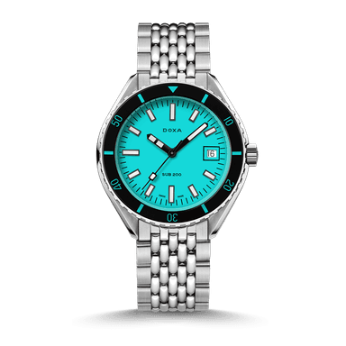 Doxa Sub 200 Aquamarine Referenz: 799.10.241.10 Produktbild 0