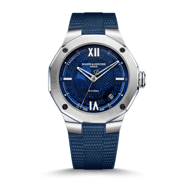 Baume & Mercier Riviera Referenz: M0A10701 Produktbild 0