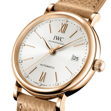 IWC Schaffhausen Portofio Automatic 37 Referenz: IW458606 Produktbild 2