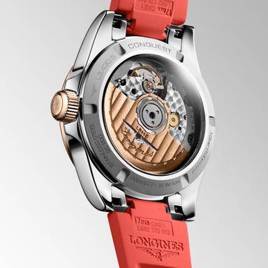 Longines Conquest Referenz: L3.430.5.72.9 Produktbild 1