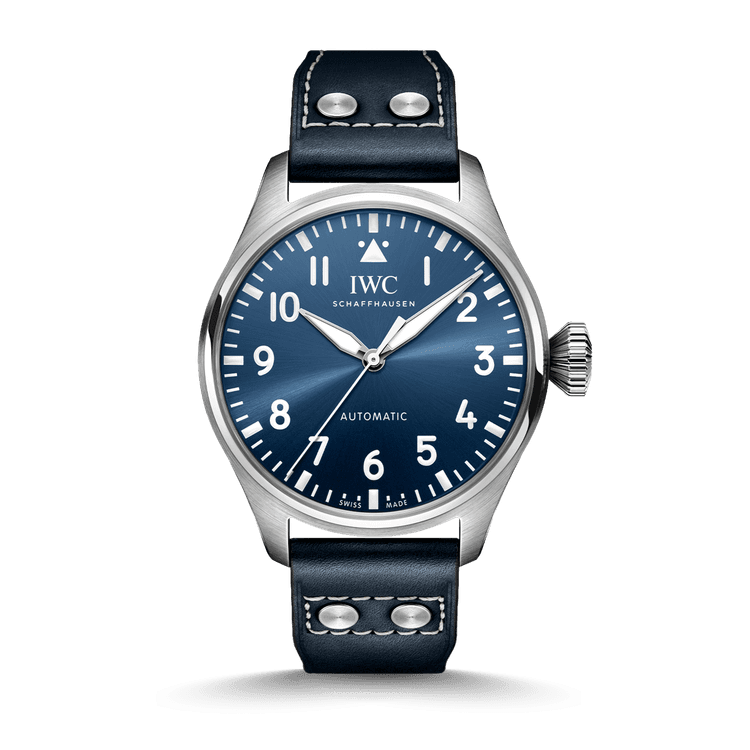 IWC Schaffhausen Big Pilot’s Watch 43 Referenz: IW329303 cover url