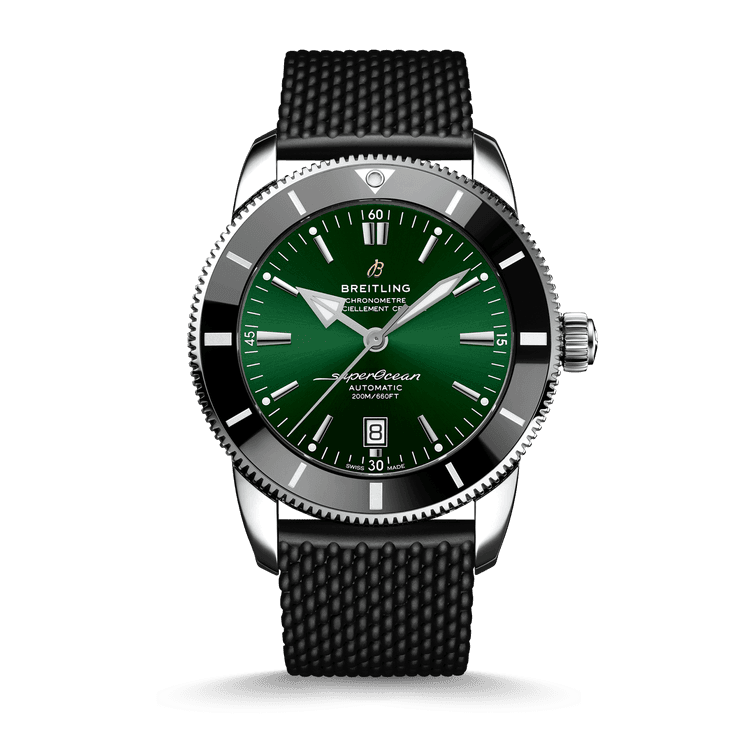 Breitling Superocean Heritage B20 Automatic 46 cover url