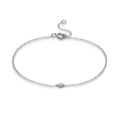 ALTHERR Diamonds Classic Armband Zarge Brillant 0,03 ct. Referenz: S001269 Produktbild 0