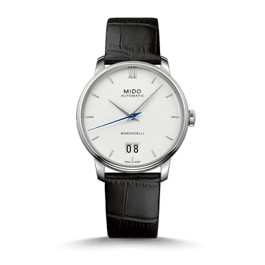 Mido Baroncelli Big Date Referenz: M027.426.16.018.00 Produktbild 0